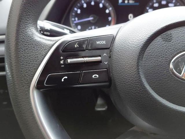 Photo of 2023 Serenity White Hyundai SONATA