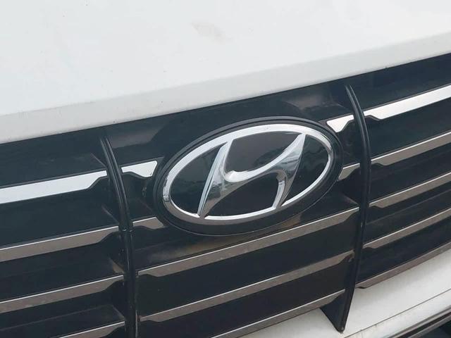 Photo of 2023 Serenity White Hyundai SONATA