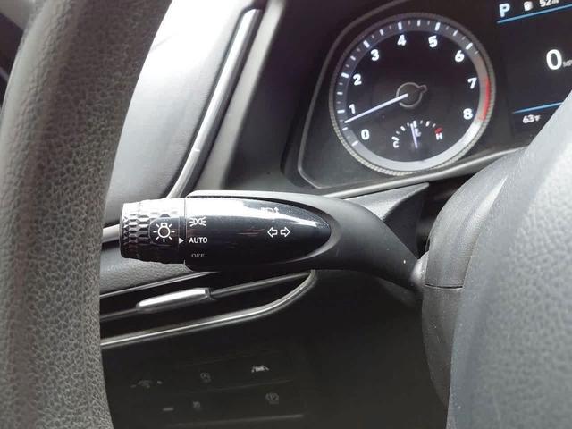 Photo of 2023 Serenity White Hyundai SONATA