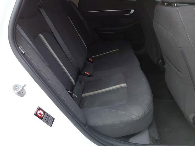 Photo of 2023 Serenity White Hyundai SONATA