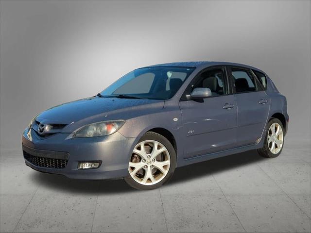 2009 Mazda Mazda3