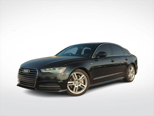 2016 Audi A6