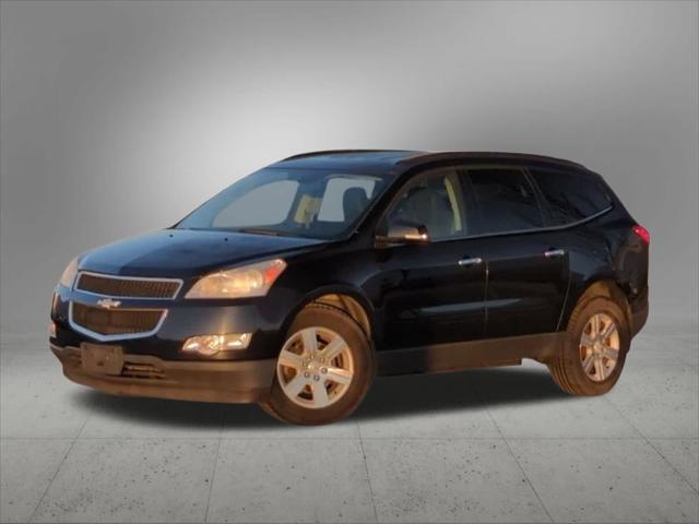 2011 Chevrolet Traverse