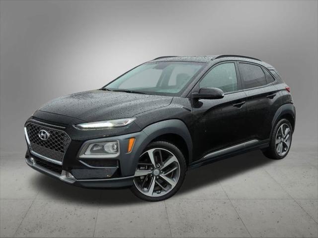 2021 Hyundai KONA