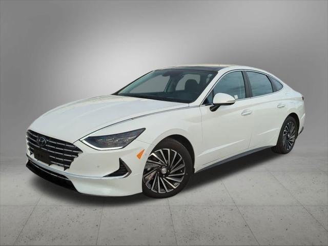 2023 Hyundai Sonata Hybrid