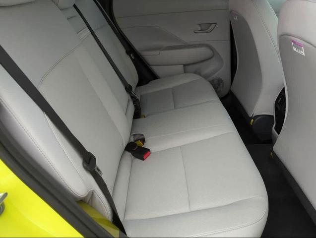 Photo of 2025 Neoteric Yellow Hyundai KONA