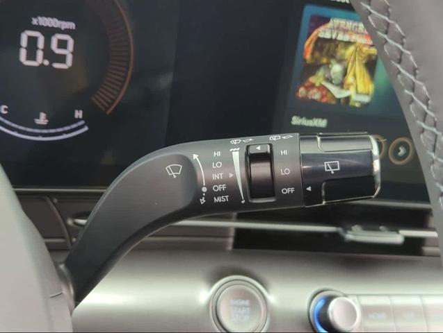 Photo of 2025 Neoteric Yellow Hyundai KONA