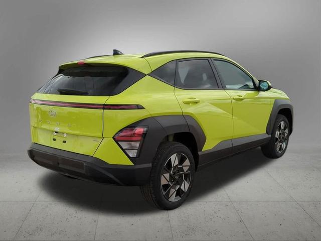 Photo of 2025 Neoteric Yellow Hyundai KONA