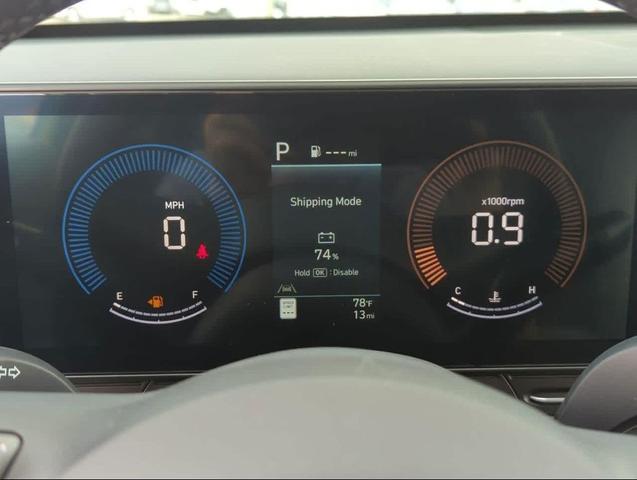 Photo of 2025 Neoteric Yellow Hyundai KONA