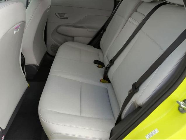 Photo of 2025 Neoteric Yellow Hyundai KONA