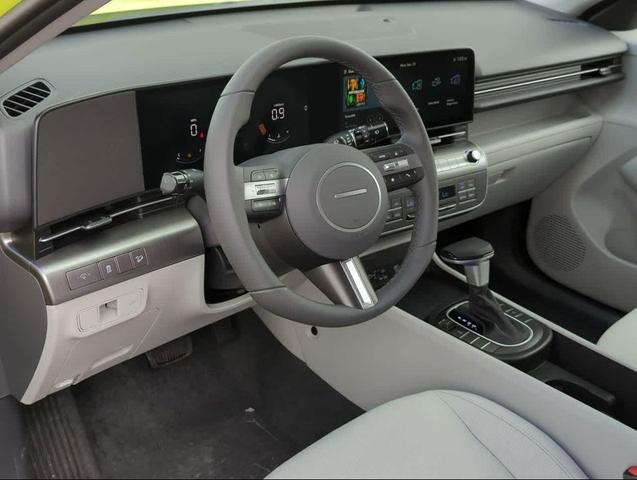 Photo of 2025 Neoteric Yellow Hyundai KONA
