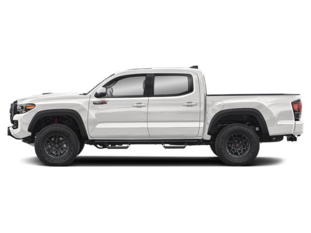Photo of 2020 Super White Toyota Tacoma