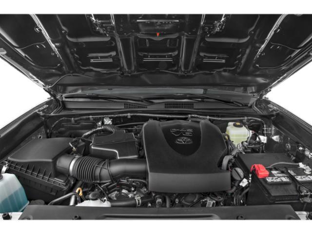 Photo of 2020 Super White Toyota Tacoma