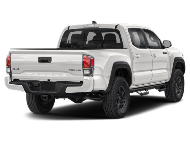 Photo of 2020 Super White Toyota Tacoma