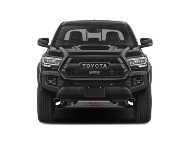 Photo of 2020 Super White Toyota Tacoma