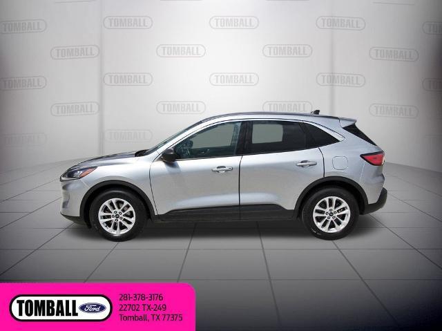 Photo of 2022 ICONIC SILVER Ford Escape