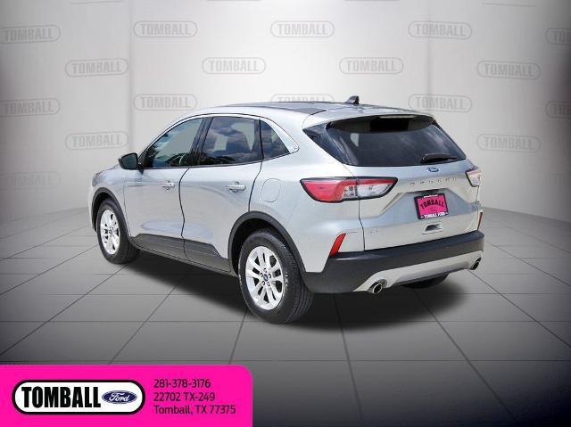 Photo of 2022 ICONIC SILVER Ford Escape