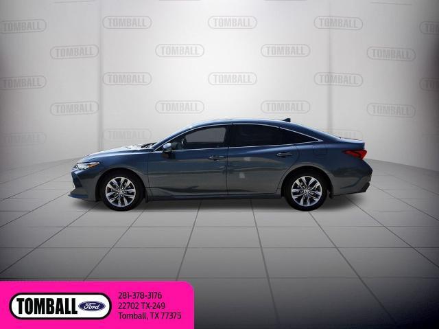 Photo of 2022 Blueprint Toyota Avalon