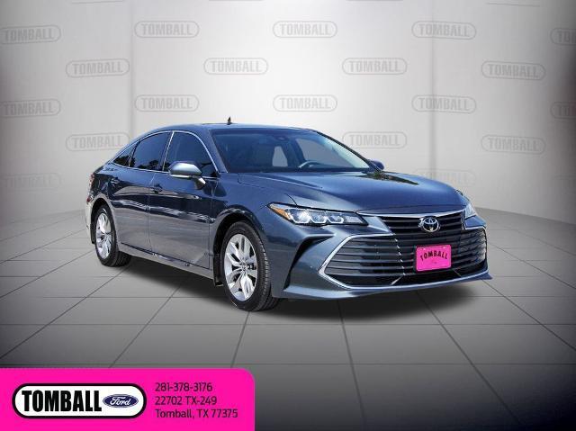 Photo of 2022 Blueprint Toyota Avalon
