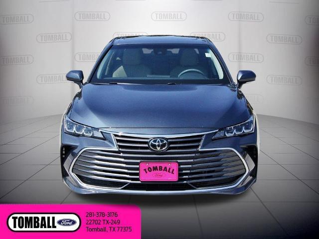 Photo of 2022 Blueprint Toyota Avalon
