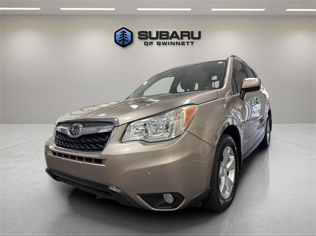 2014 Subaru Forester