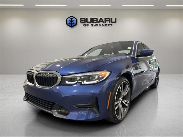2022 BMW 330