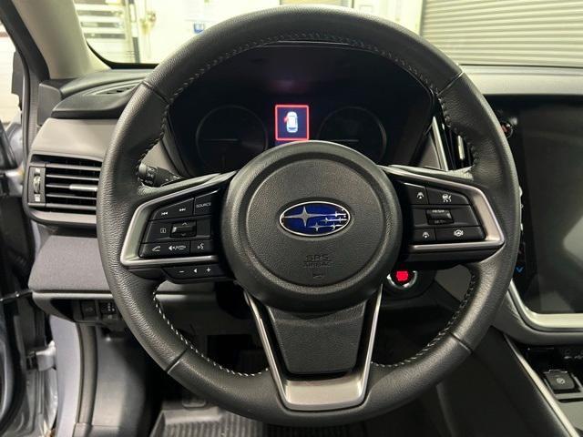 Photo of 2025 Ice Silver Metallic Subaru Outback