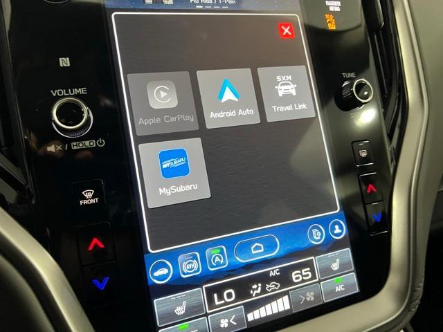 Photo of 2025 Ice Silver Metallic Subaru Outback