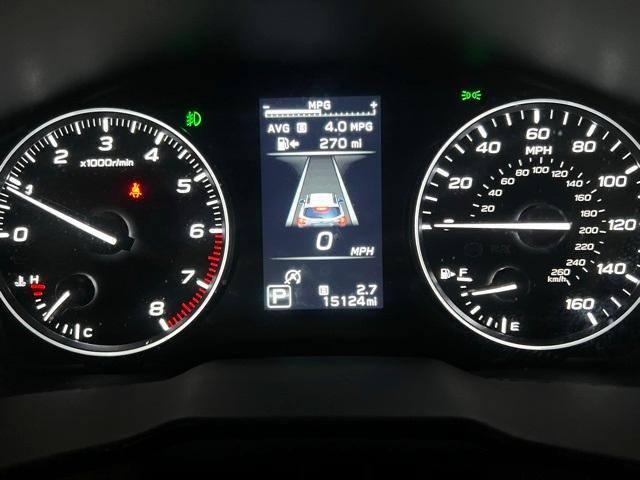 Photo of 2025 Ice Silver Metallic Subaru Outback