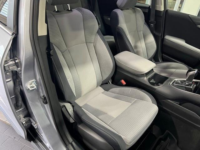Photo of 2025 Ice Silver Metallic Subaru Outback