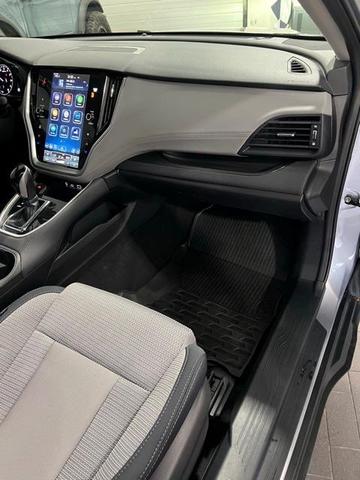 Photo of 2025 Ice Silver Metallic Subaru Outback