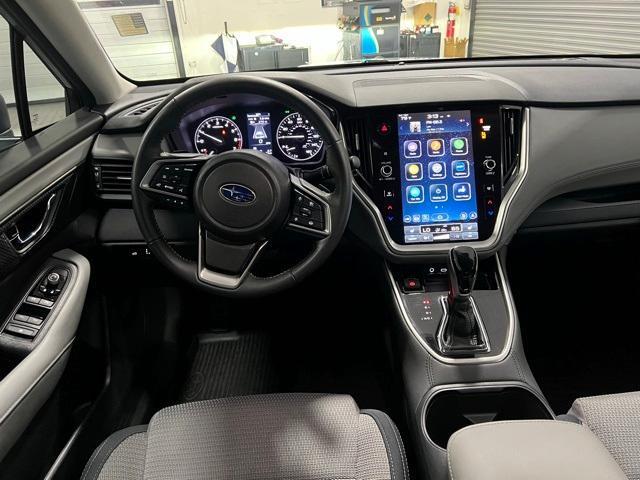 Photo of 2025 Ice Silver Metallic Subaru Outback