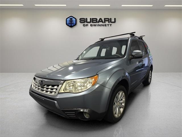 2011 Subaru Forester