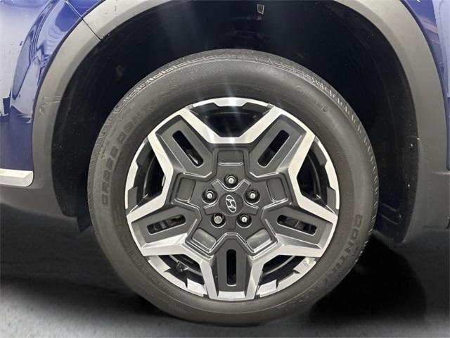 Photo of 2022 Stormy Sea Hyundai SANTA FE