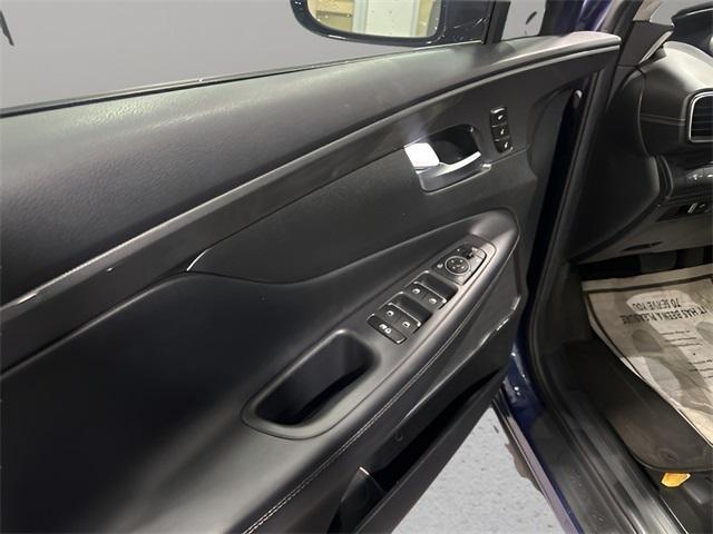 Photo of 2022 Stormy Sea Hyundai SANTA FE