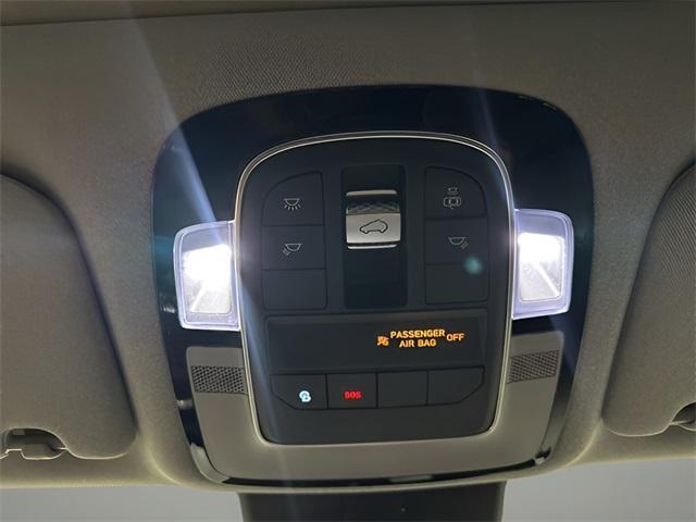 Photo of 2022 Stormy Sea Hyundai SANTA FE