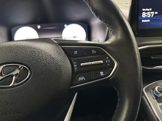 Photo of 2022 Stormy Sea Hyundai SANTA FE