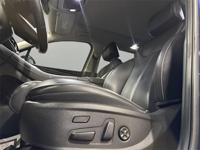 Photo of 2022 Stormy Sea Hyundai SANTA FE