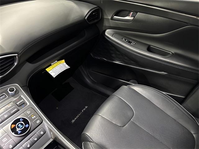 Photo of 2022 Stormy Sea Hyundai SANTA FE