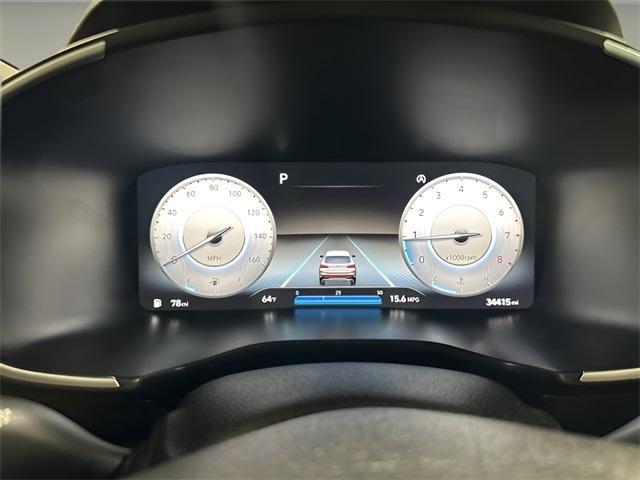 Photo of 2022 Stormy Sea Hyundai SANTA FE