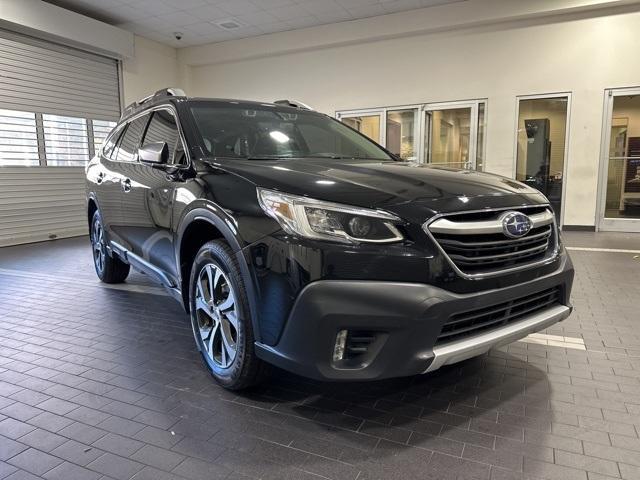 2021 Subaru Outback