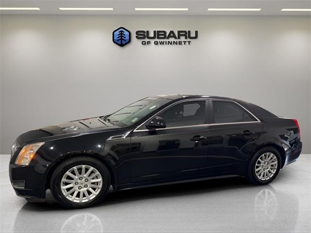Photo of 2013 Black Raven Cadillac CTS