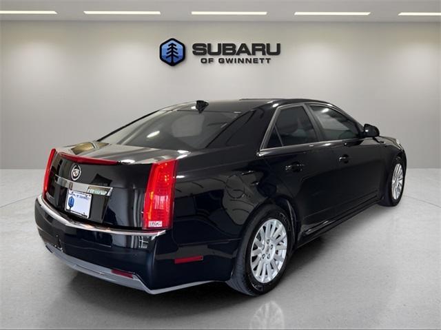 Photo of 2013 Black Raven Cadillac CTS
