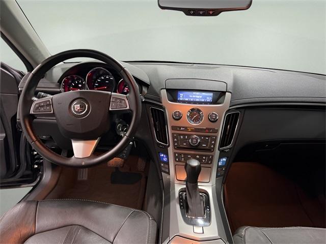 Photo of 2013 Black Raven Cadillac CTS