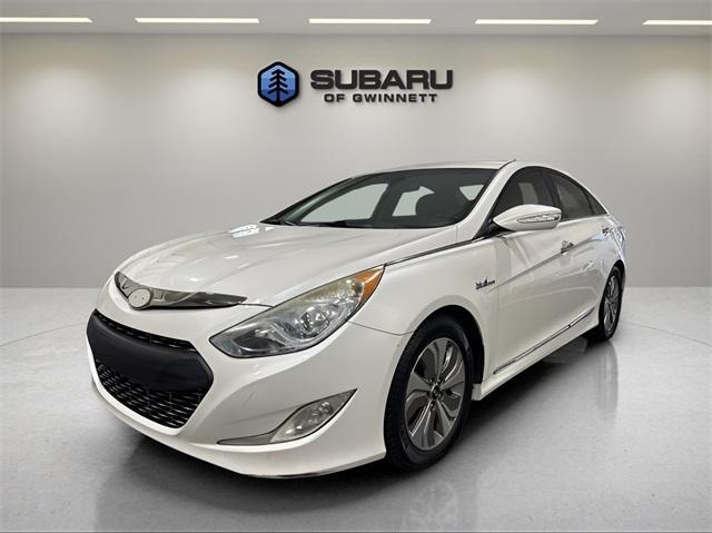 2013 Hyundai Sonata Hybrid