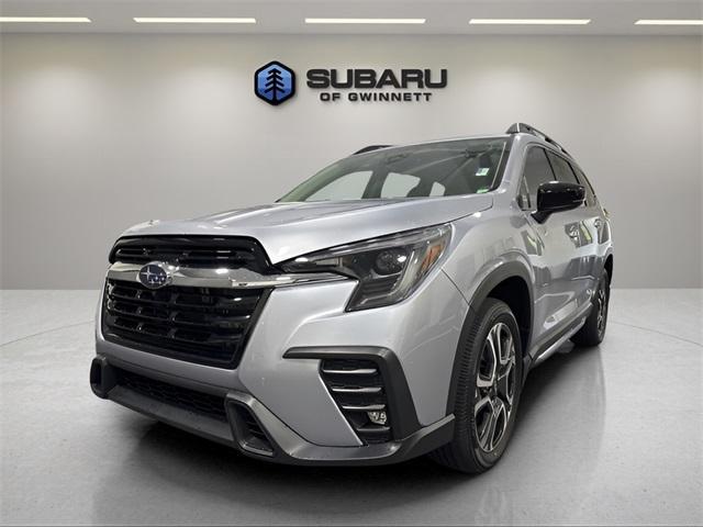 2024 Subaru Ascent
