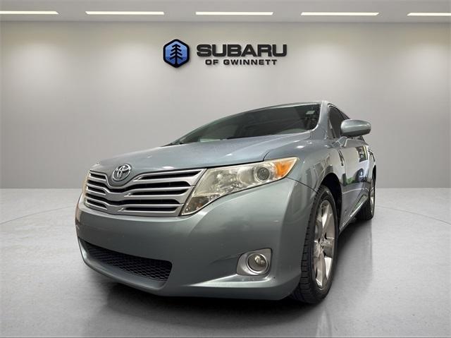 2010 Toyota Venza