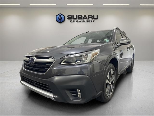 2021 Subaru Outback