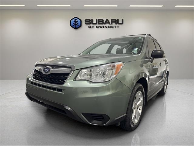 2015 Subaru Forester