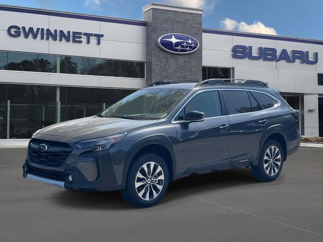 Photo of 2025 Gray Subaru Outback